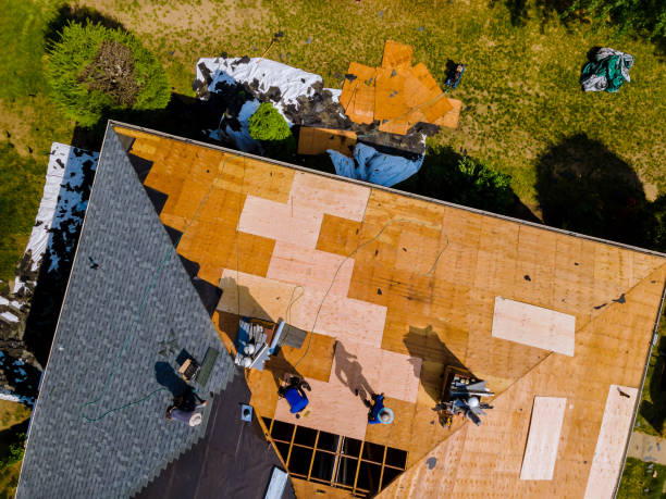 Best Roof Gutter Cleaning  in Bruce, MS